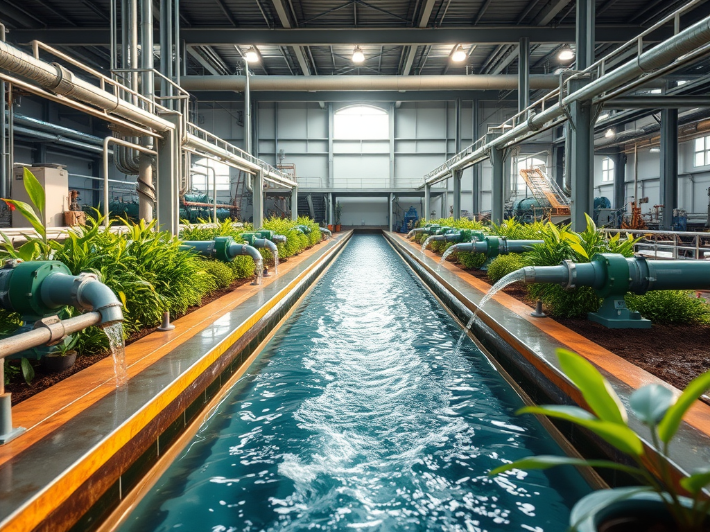 Solusi Pengolahan Air Limbah untuk Krisis Air&nbsp;2025